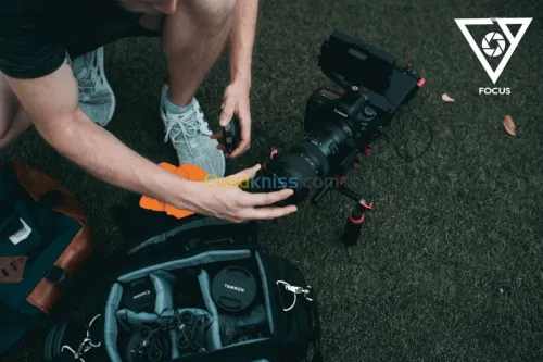 CAMERAMAN - PHOTOGRAPHE 4k 