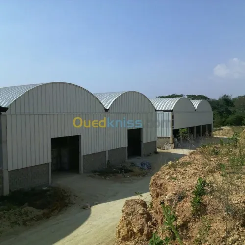 CONSTRUCTION METALLIQUE