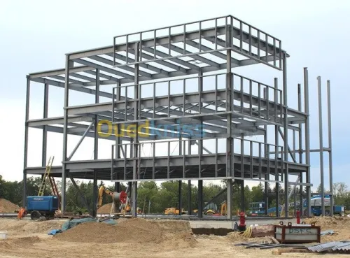 CONSTRUCTION METALLIQUE