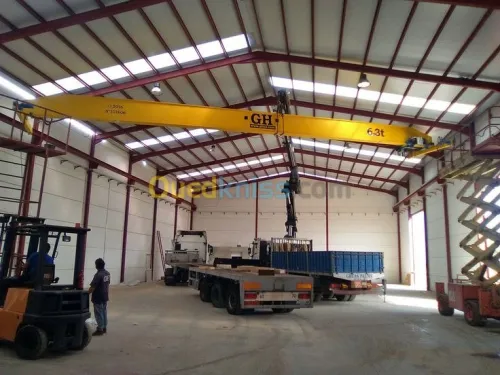 CONSTRUCTION METALLIQUE