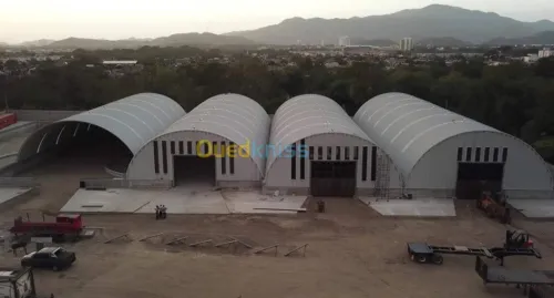 CONSTRUCTION METALLIQUE