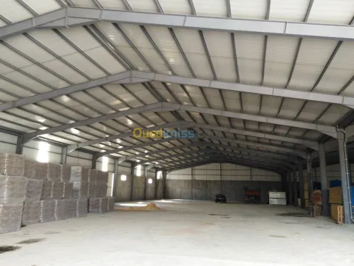 CONSTRUCTION METALLIQUE