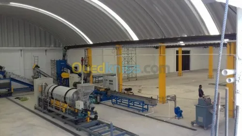 CONSTRUCTION METALLIQUE