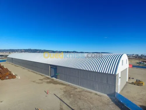 CONSTRUCTION METALLIQUE