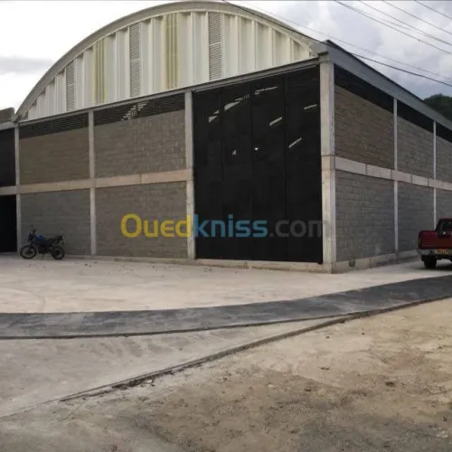 CONSTRUCTION METALLIQUE