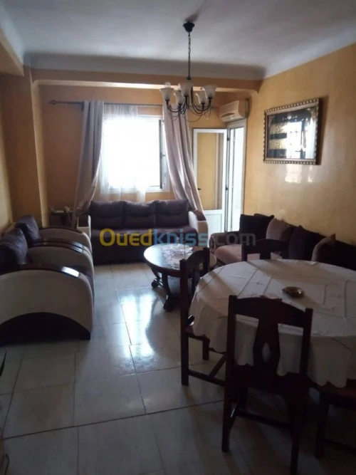 Vente Appartement F4 Alger Bordj el kiffan