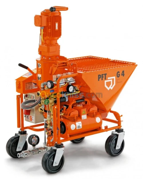  plâtrée 