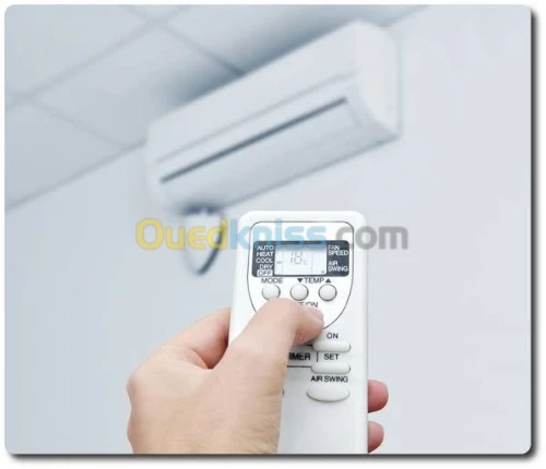 Installations et maintenance 