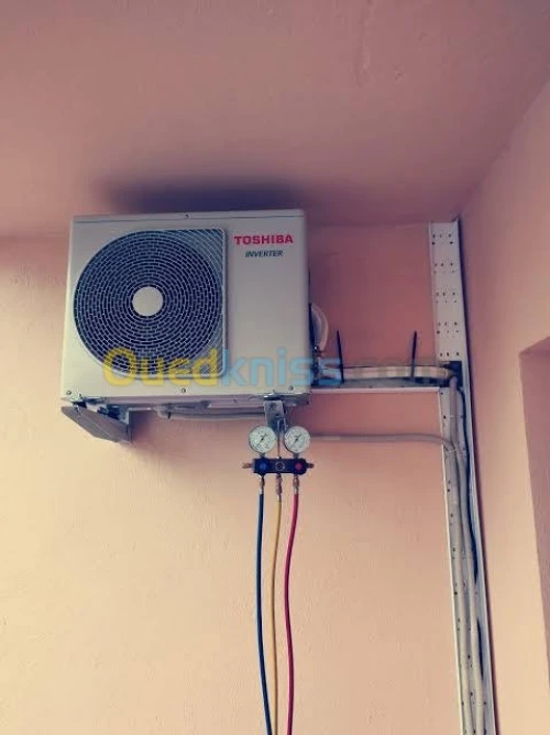 Installations et maintenance 