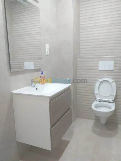 Location Appartement F4 Alger Said hamdine