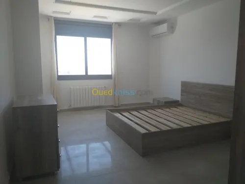 Location Appartement F4 Alger Said hamdine