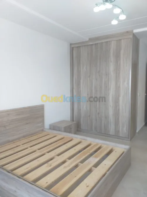 Location Appartement F4 Alger Said hamdine