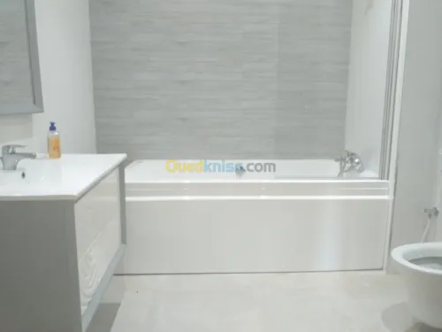 Location Appartement F4 Alger Said hamdine