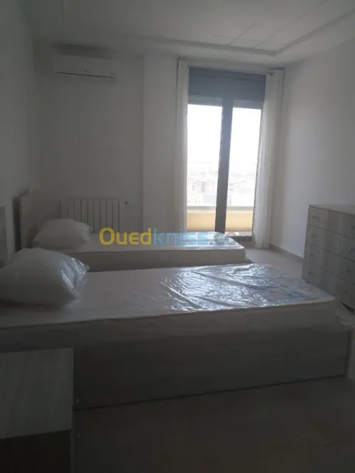 Location Appartement F4 Alger Said hamdine