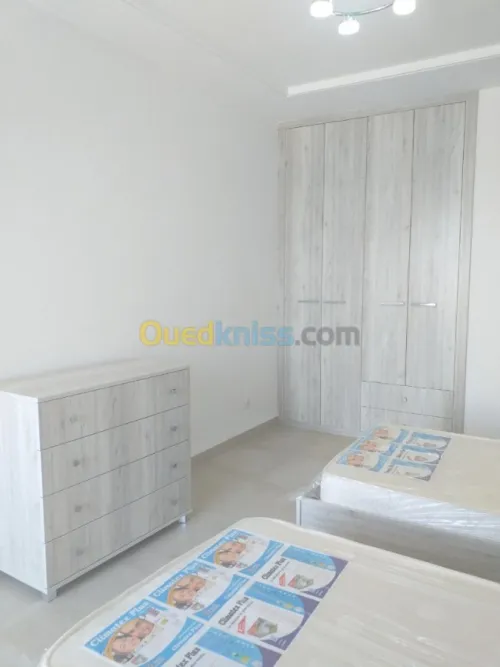 Location Appartement F4 Alger Said hamdine