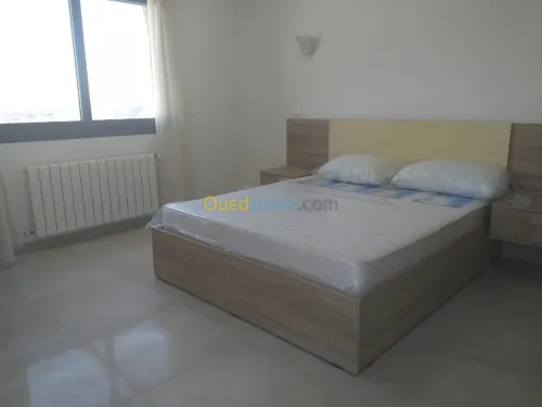 Location Appartement F4 Alger Said hamdine