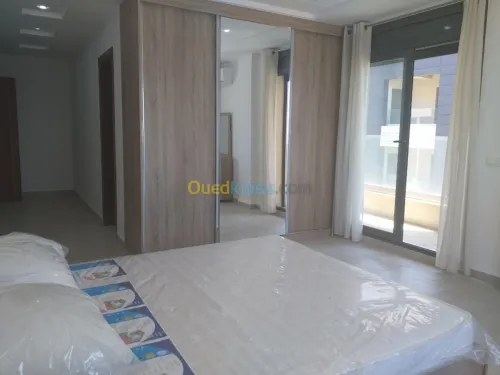 Location Appartement F4 Alger Said hamdine