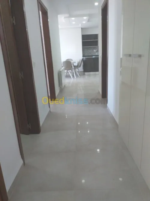 Location Appartement F4 Alger Said hamdine