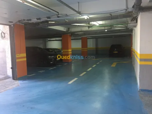Location Appartement F4 Alger Said hamdine