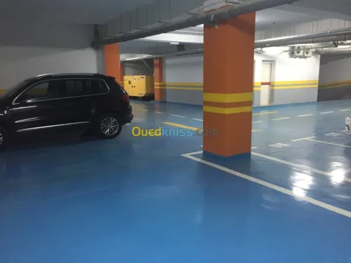 Location Appartement F4 Alger Said hamdine