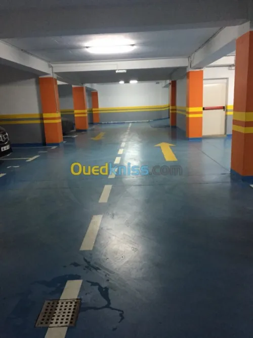 Location Appartement F4 Alger Said hamdine