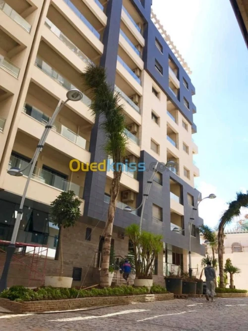 Location Appartement F4 Alger Said hamdine
