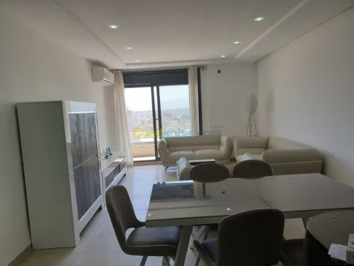 Location Appartement F4 Alger Said hamdine