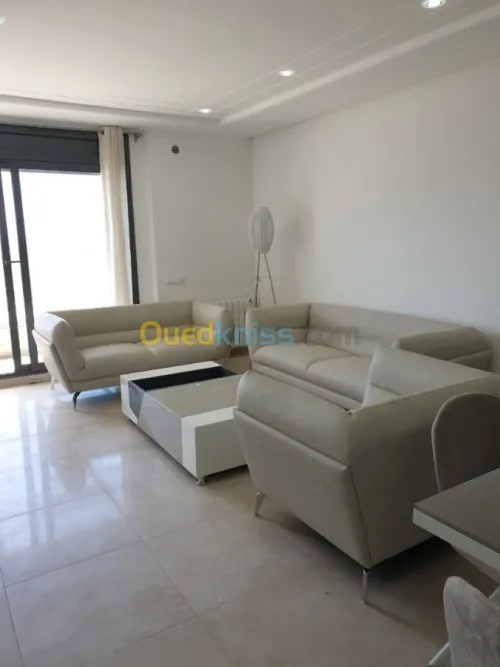 Location Appartement F4 Alger Said hamdine