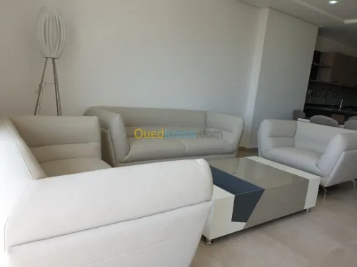 Location Appartement F4 Alger Said hamdine