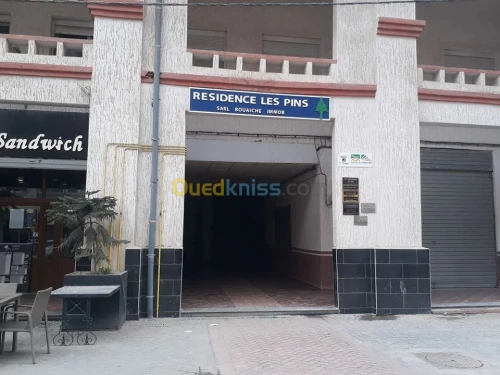 Location Appartement F3 Béjaïa Bejaia