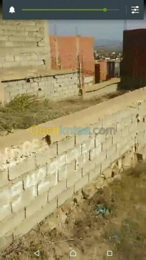 Vente Terrain Tlemcen Maghnia
