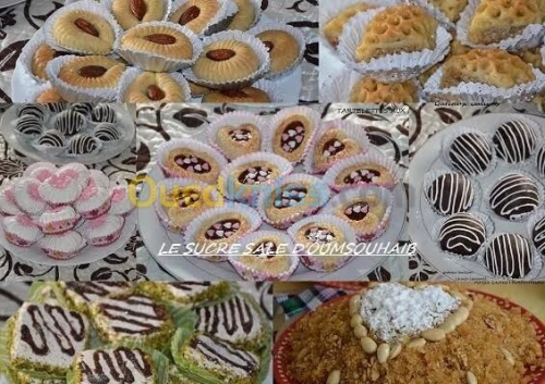 Gâteaux