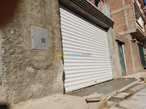 Ferronnerie et portes automatiques