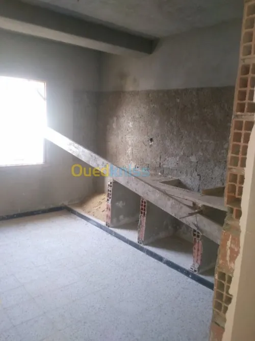 Vente Appartement F3 Tizi ouzou Ouadhia