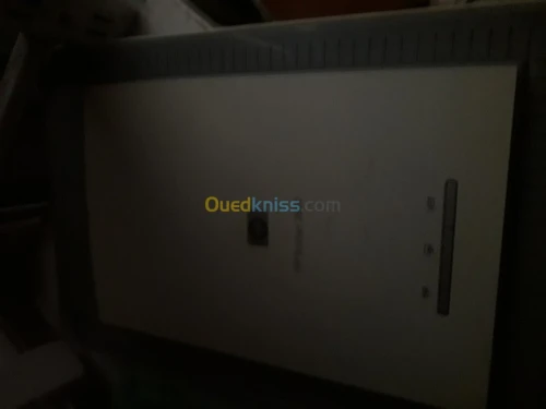 hp scanet