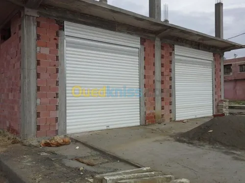 Rideaux électriques 