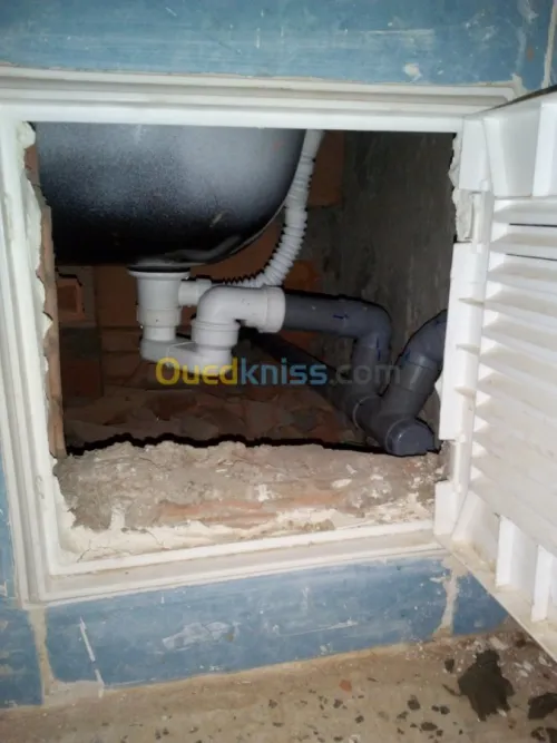 installation-Maintenance -dépanage 