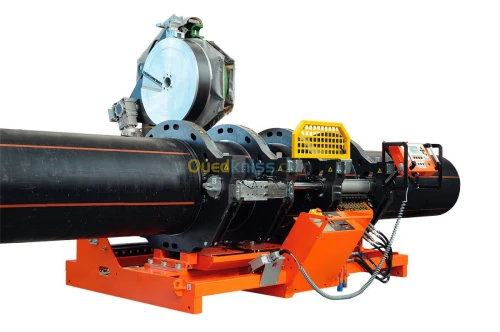 machine électrofusion