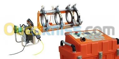 machine électrofusion