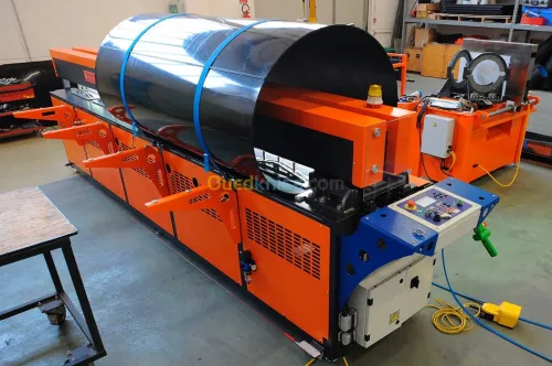 machine électrofusion