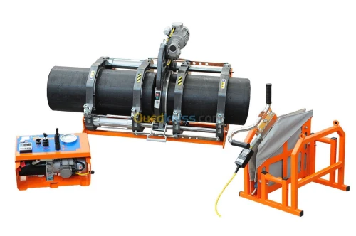 machine électrofusion