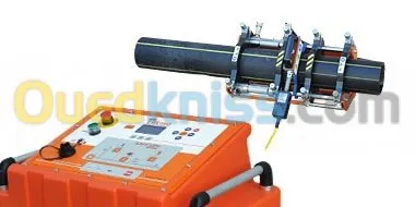 machine électrofusion