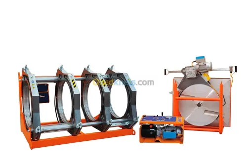 machine électrofusion