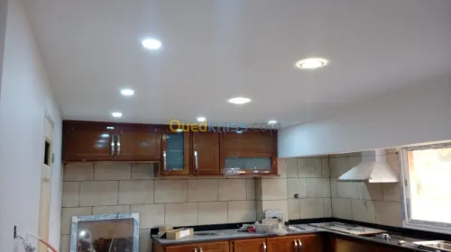 Decoration placo platre 