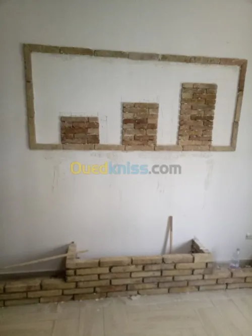 travaux décoration et faillance 