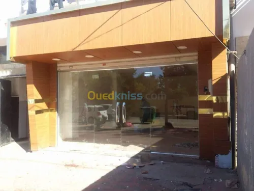  Alucobond façade décoration les lettr