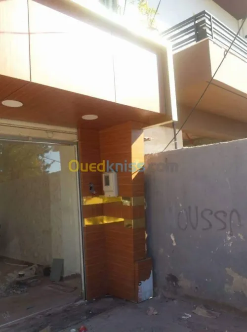  Alucobond façade décoration les lettr