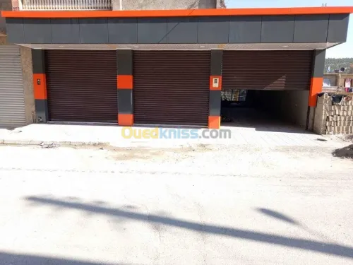  Alucobond façade décoration les lettr