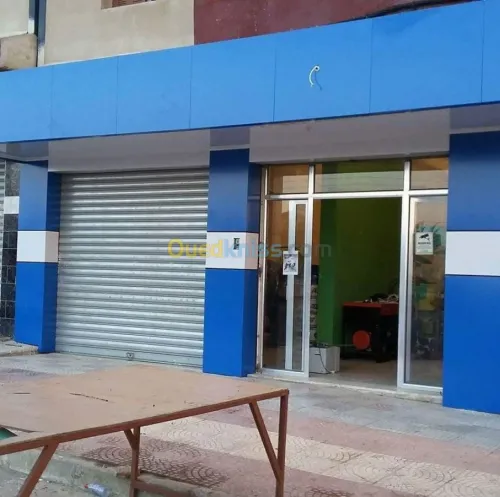  Alucobond façade décoration les lettr