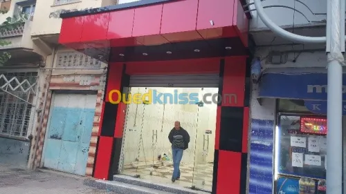  Alucobond façade décoration les lettr